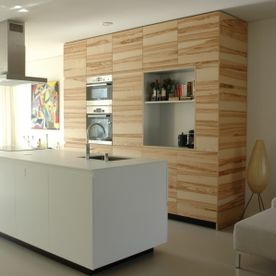 Modern Keukenblok