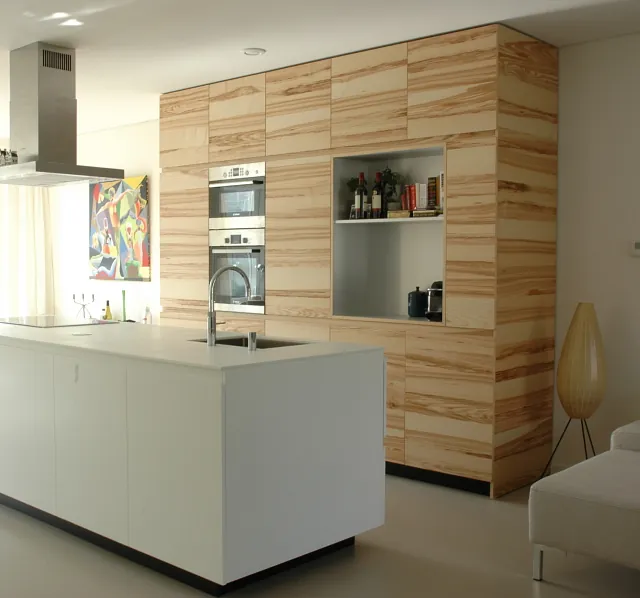 Modern Keukenblok