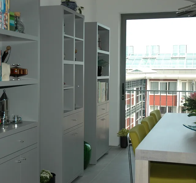 Woonkamer Nieuw