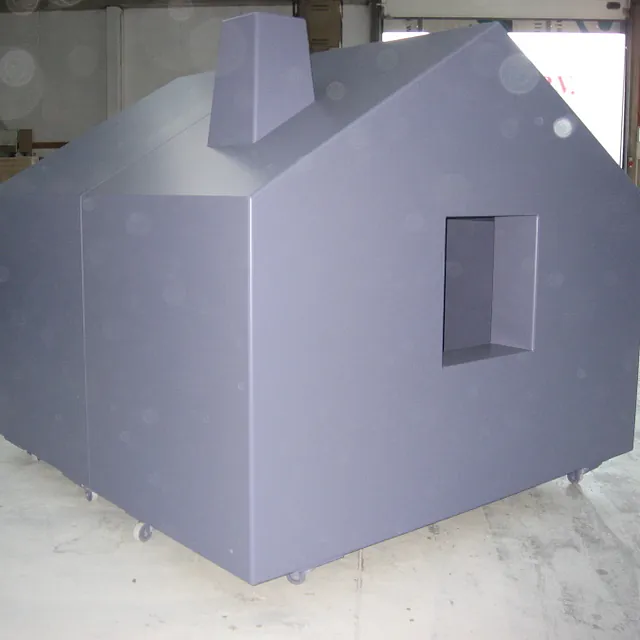 Restauratie Huis