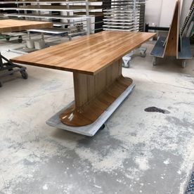 Tafel Groot Gelakt