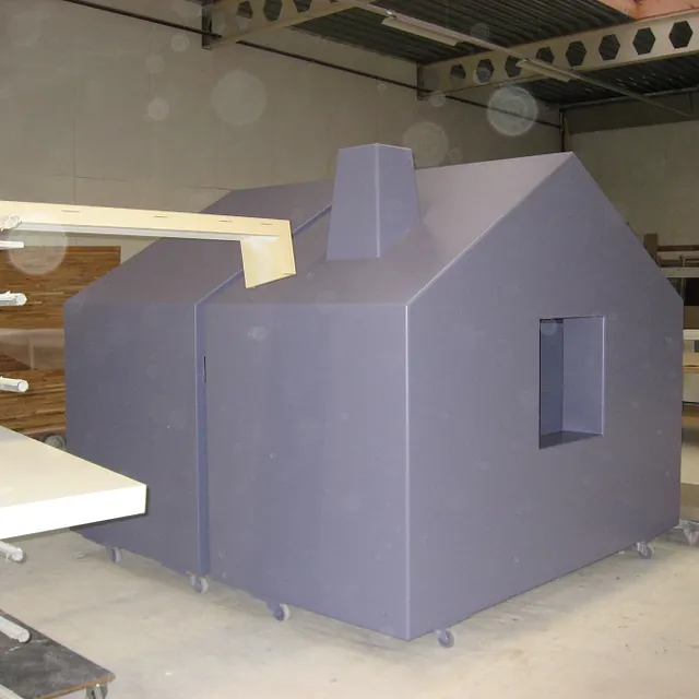 Huis Restauratie