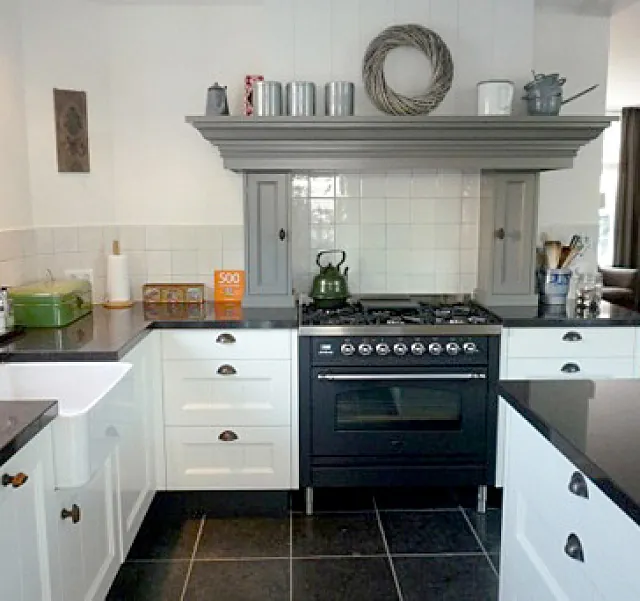 Renovatie Keuken