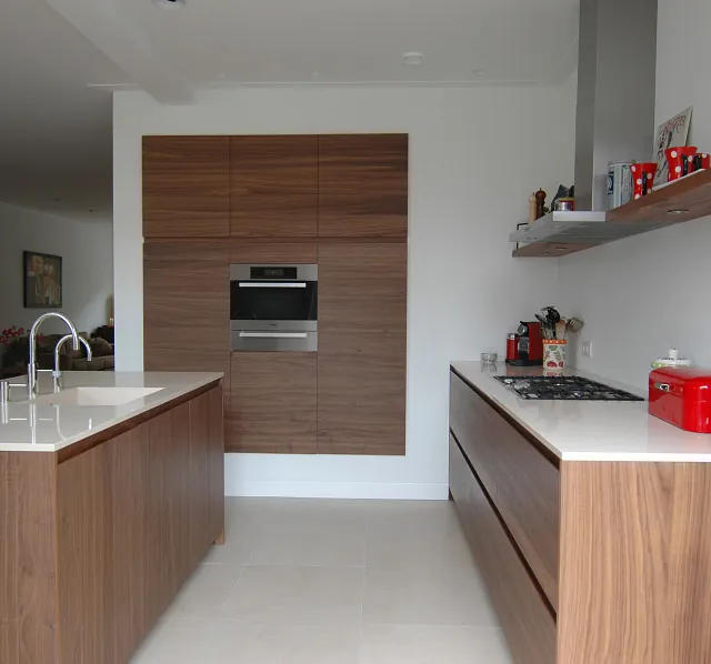 Keuken Gelakt